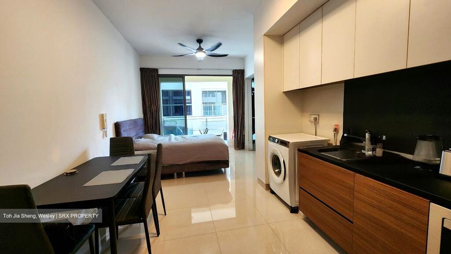The Miltonia Residences (D27), Condominium #505066721